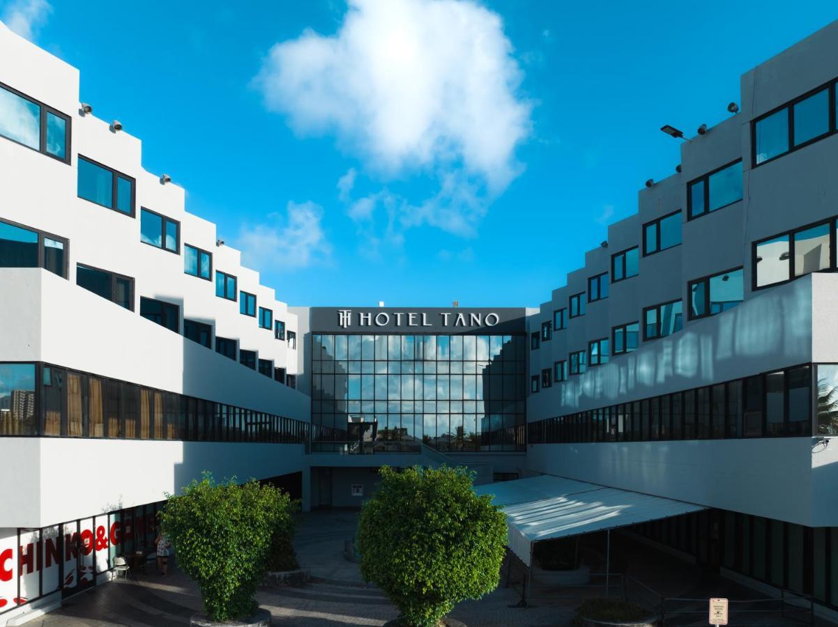 Hotel Tano Guam Tumon Bagian luar foto