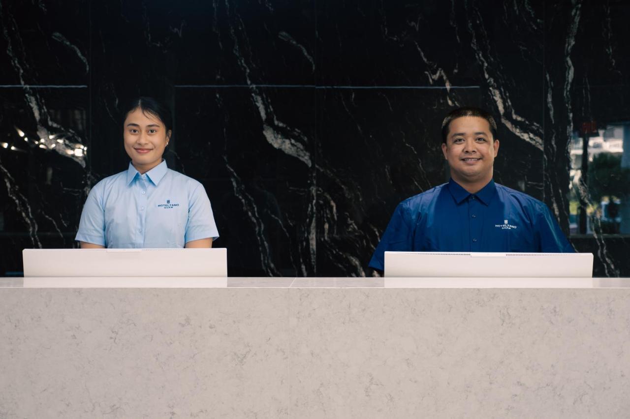 Hotel Tano Guam Tumon Bagian luar foto