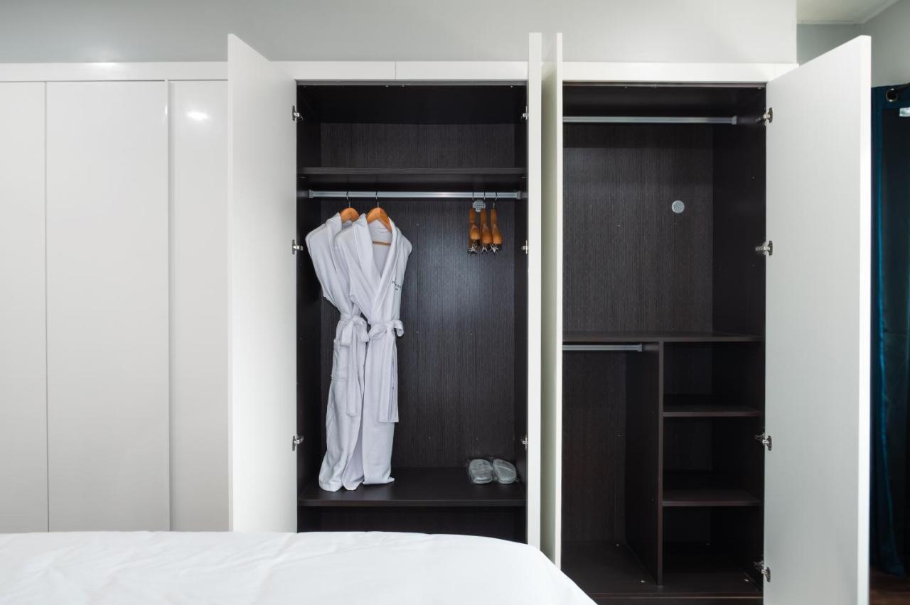 Hotel Tano Guam Tumon Bagian luar foto
