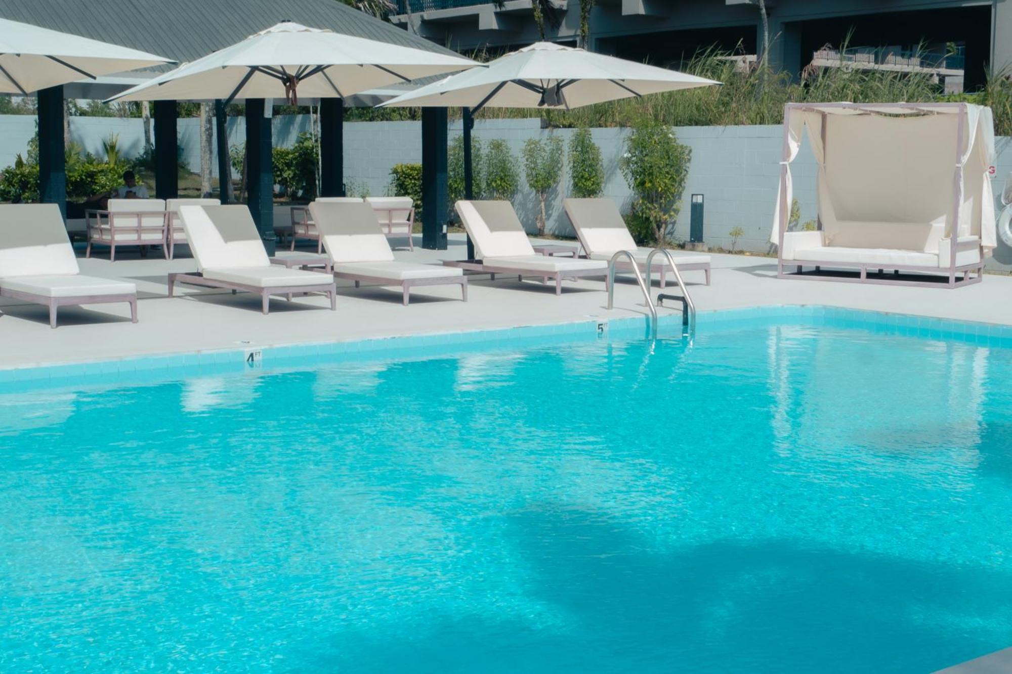 Hotel Tano Guam Tumon Bagian luar foto